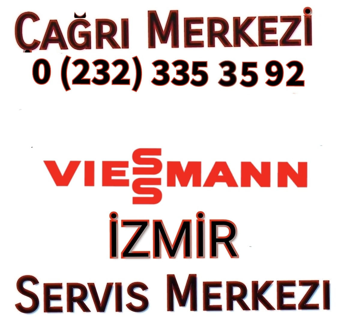 Konak Viessmann servisi